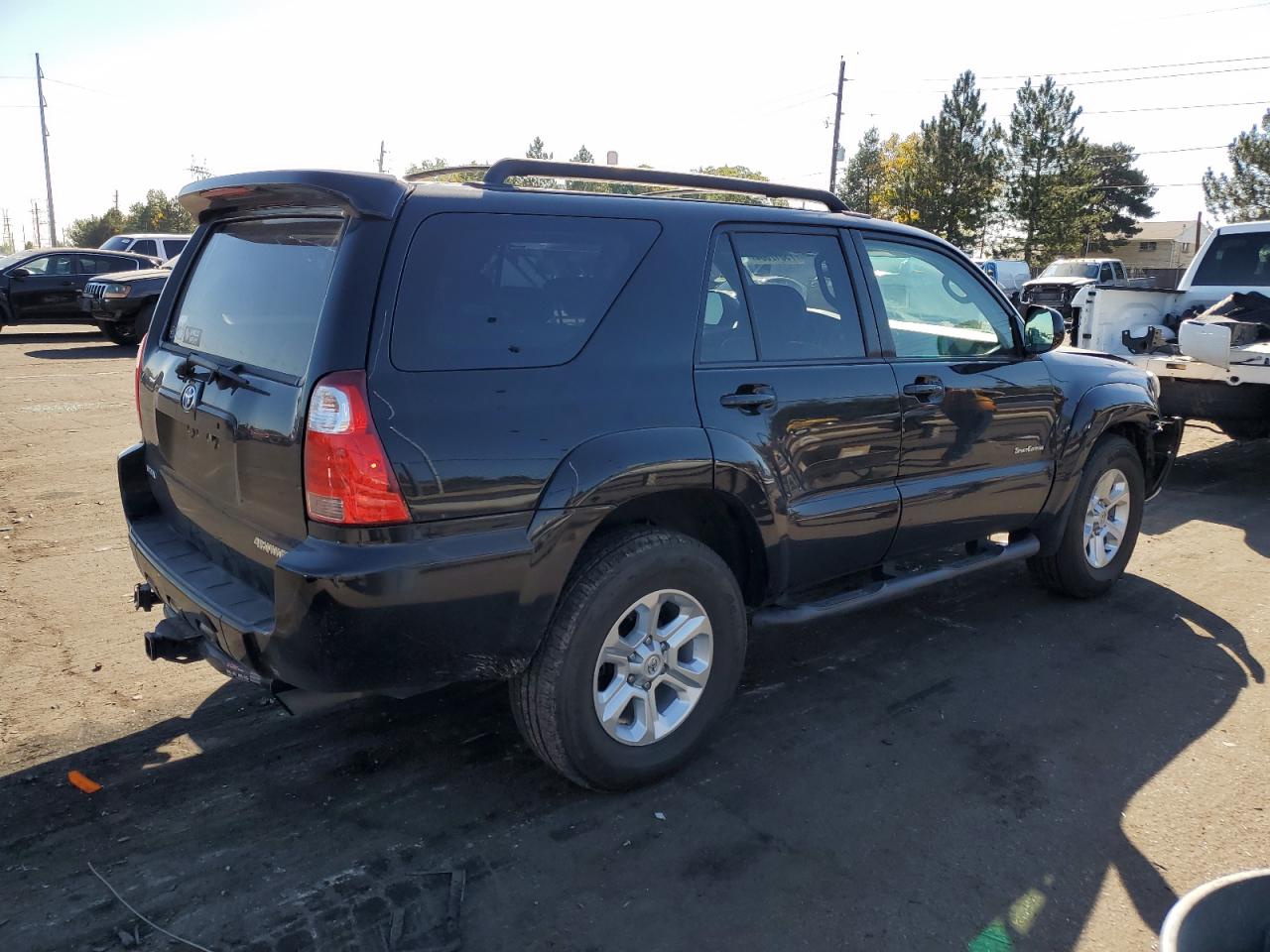 2007 Toyota 4Runner - Image 3