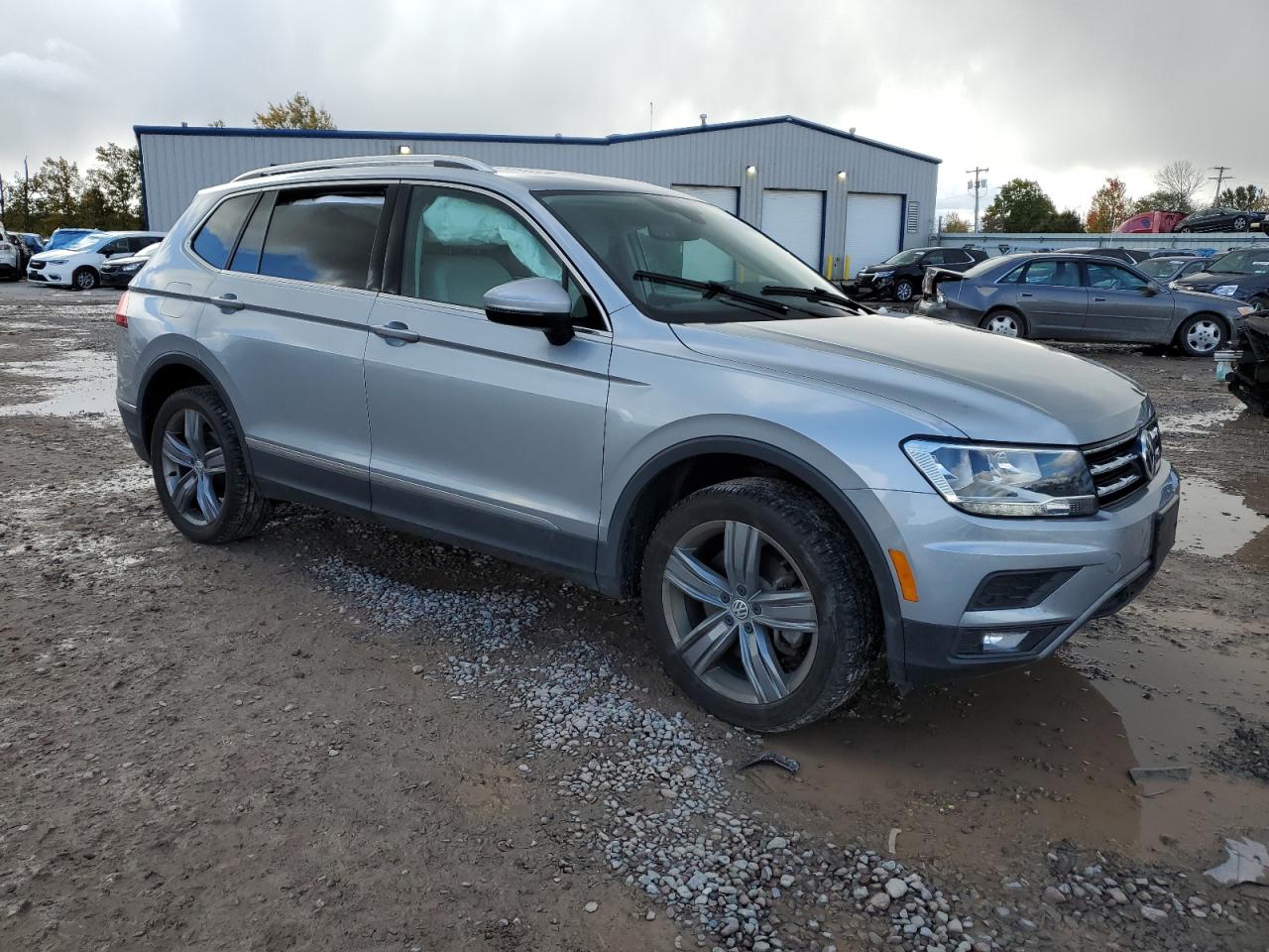 2020 Volkswagen Tiguan Se VIN: 3VV2B7AX0LM036247 Lot: 76203754