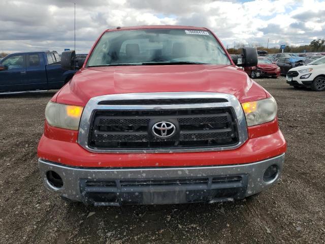 Pickups TOYOTA TUNDRA 2013 Czerwony