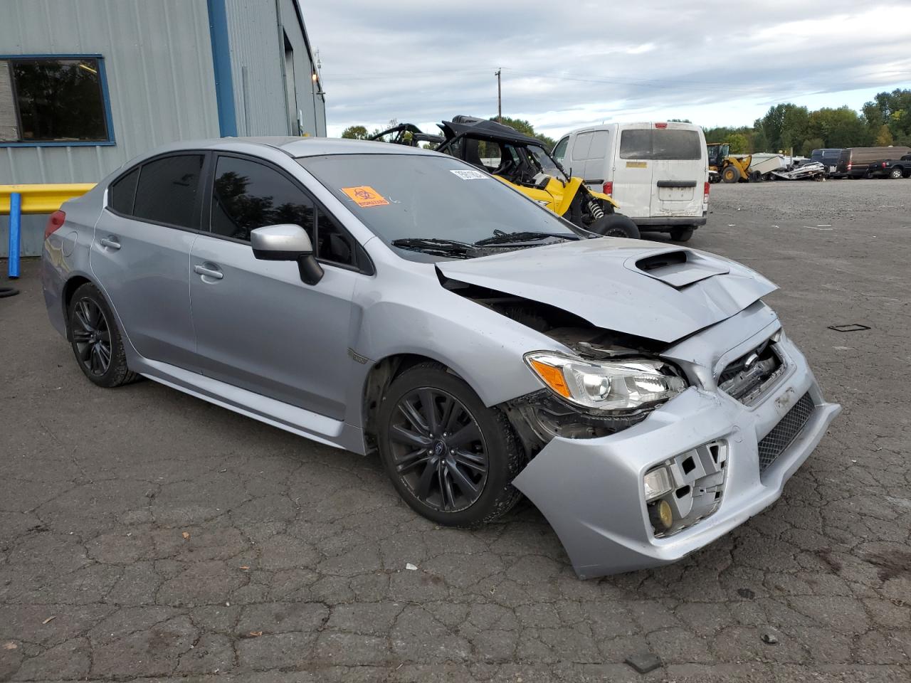 2016 Subaru WRX - Image 4