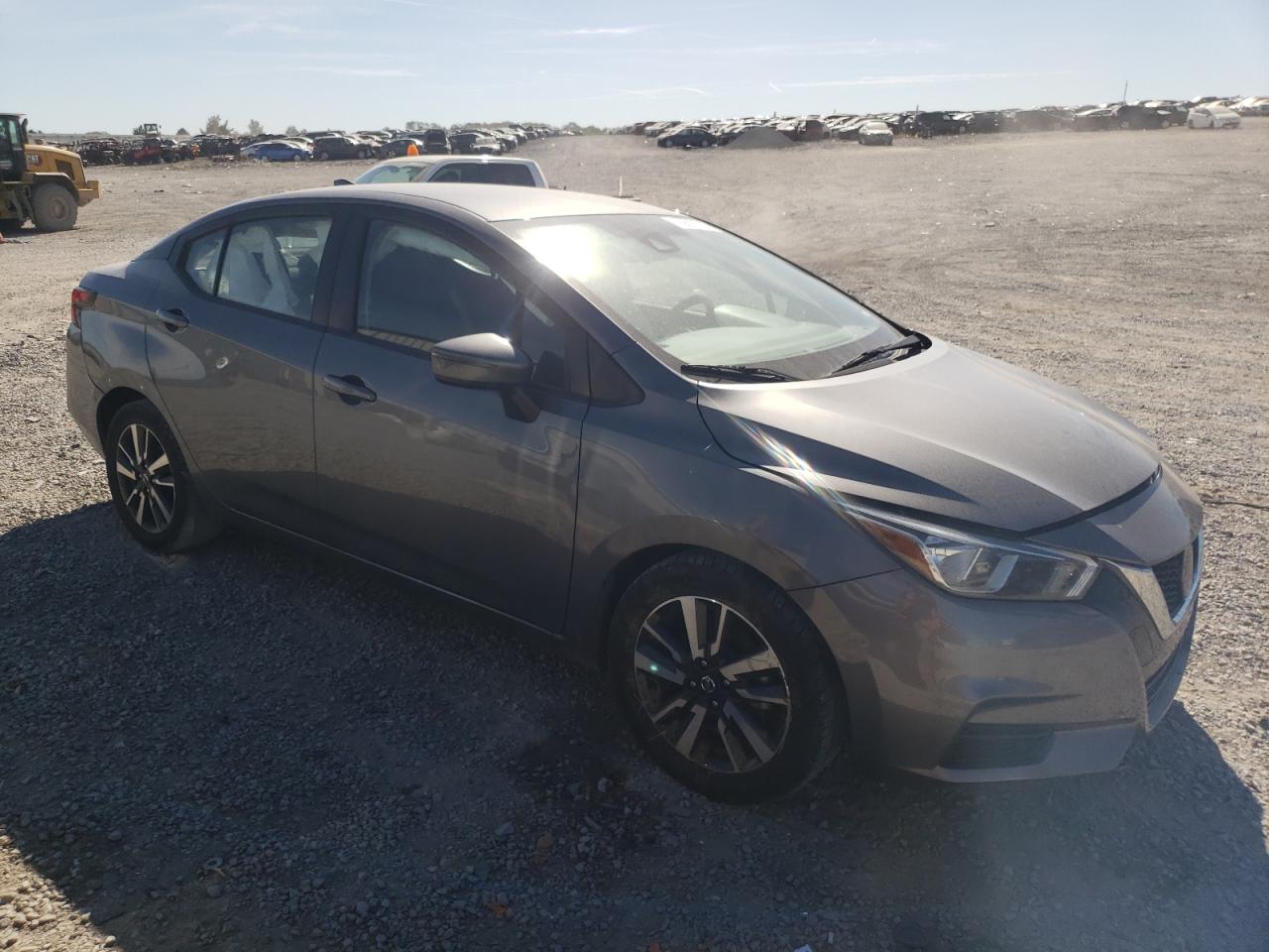 2020 Nissan Versa - Image 4