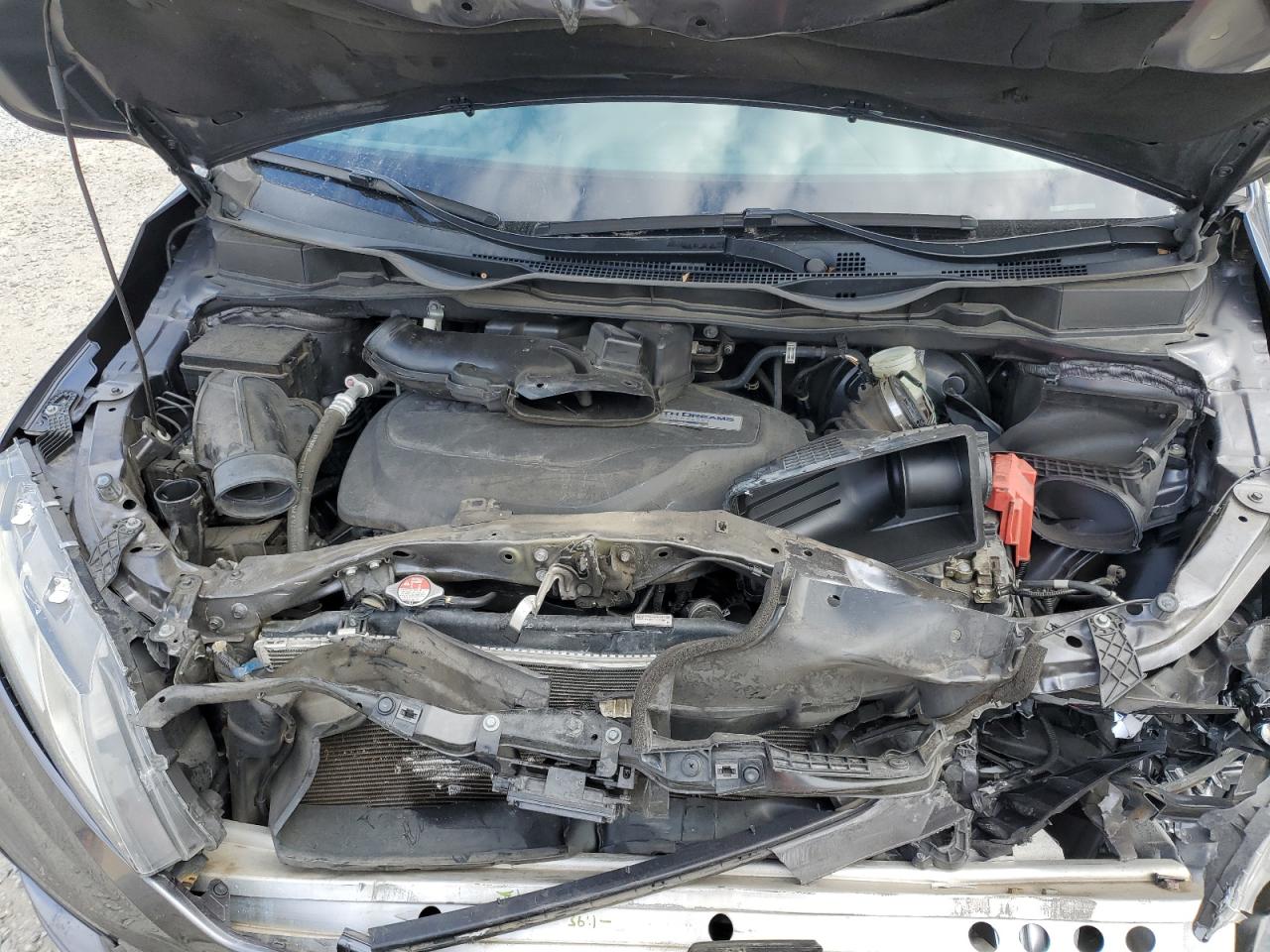 2018 Honda Odyssey - Image 14