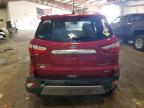 2021 Ford Ecosport Titanium na sprzedaż w Lansing, MI - Front End