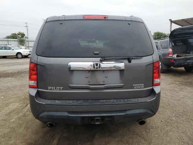  HONDA PILOT 2014 Gray