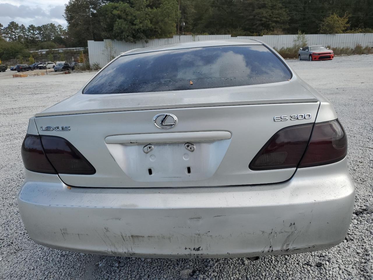 2003 Lexus Es 300 VIN: JTHBF30G935040184 Lot: 78457854