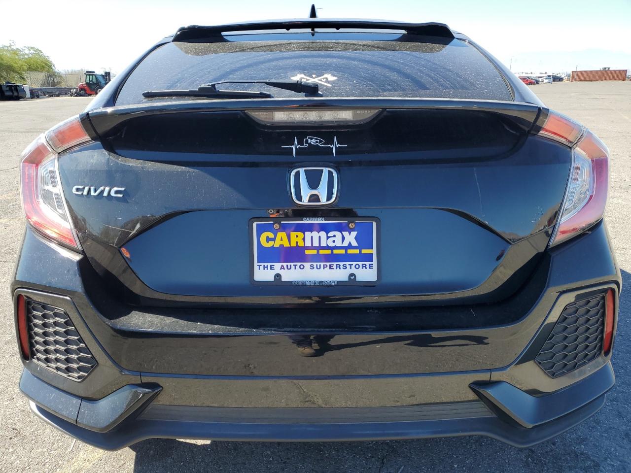 2018 Honda Civic - Image 6