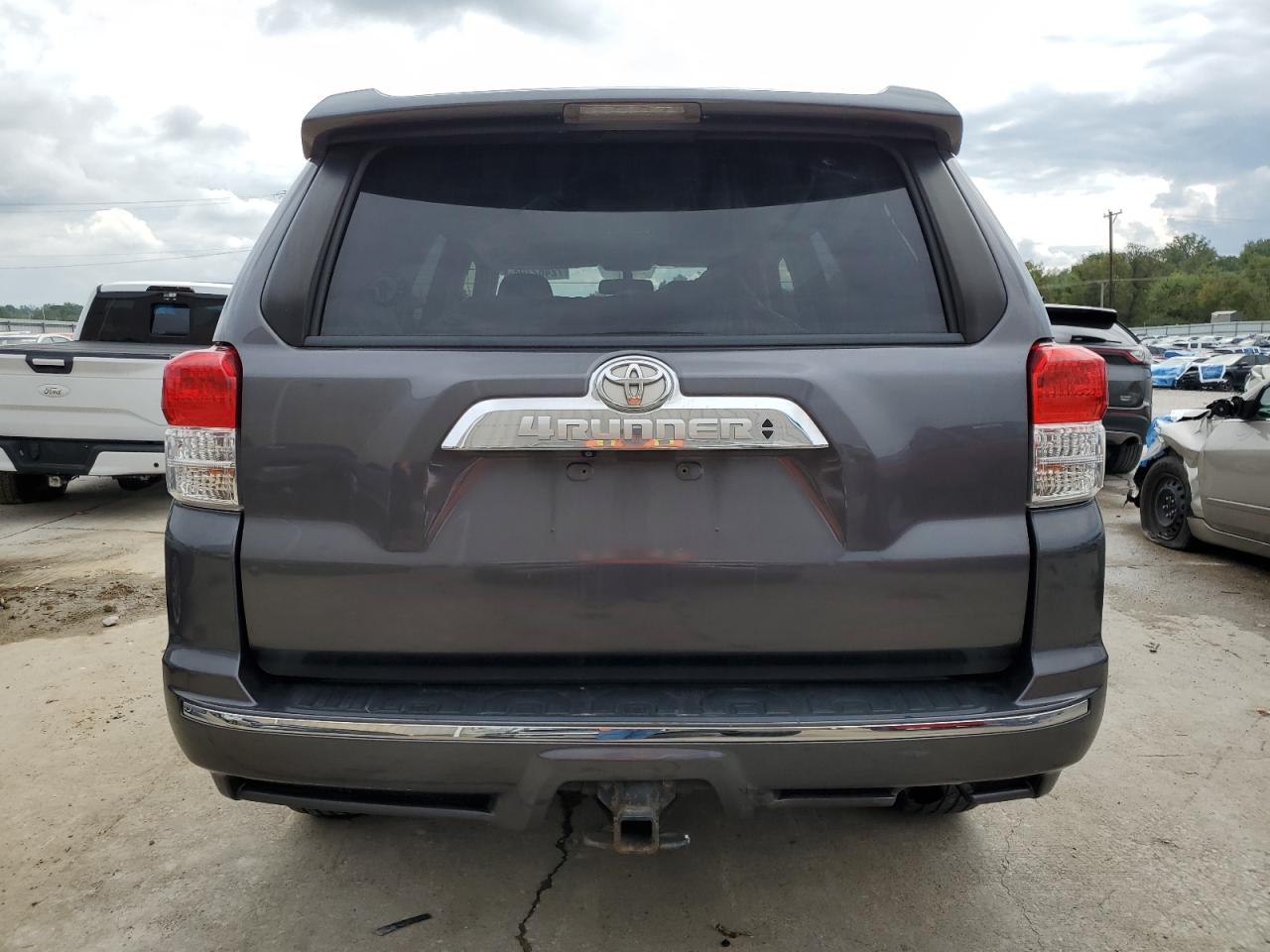 JTEBU5JR2D5136027 2013 Toyota 4Runner Sr5