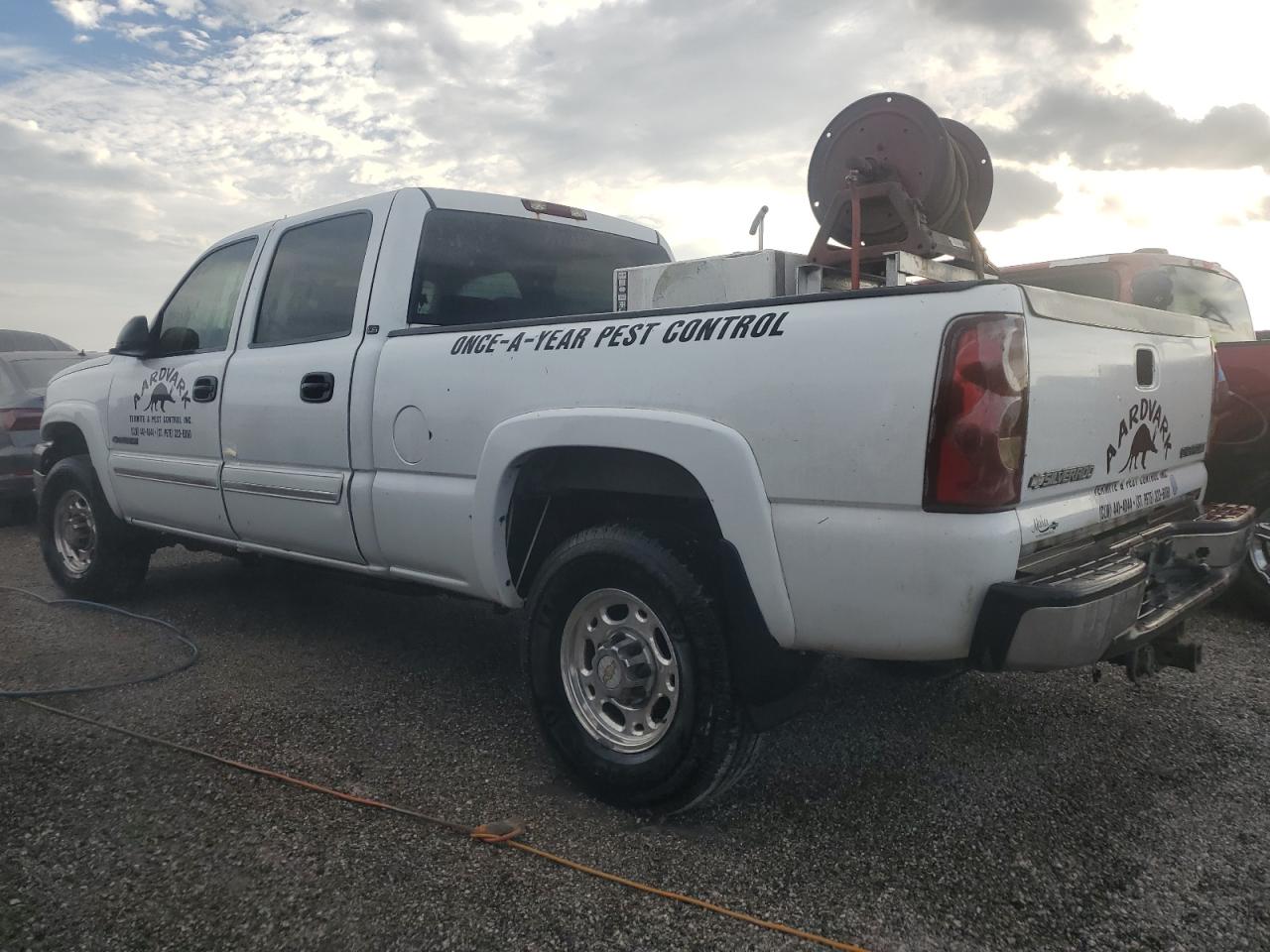 2003 Chevrolet Silverado C2500 Heavy Duty VIN: 1GCHC23U63F160504 Lot: 74484684