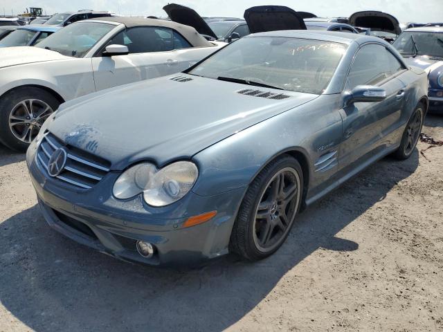 2007 Mercedes-Benz Sl 65 Amg