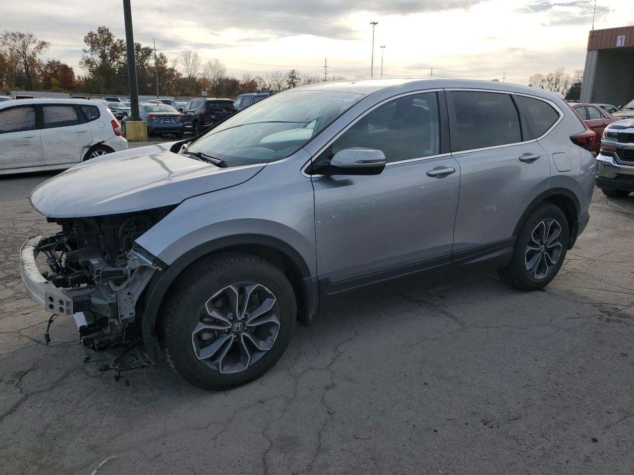 2020 Honda CR-V - Image 1