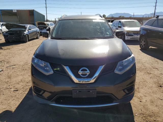  NISSAN ROGUE 2016 Угольный