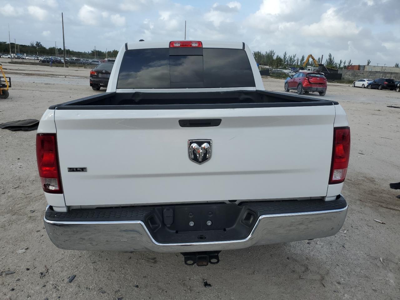 2020 Ram 1500 Classic Warlock VIN: 1C6RR6LG7LS128311 Lot: 78556294