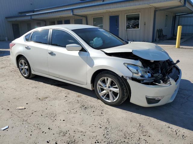  NISSAN ALTIMA 2013 Білий