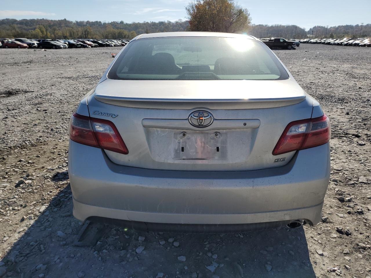 2007 Toyota Camry Ce VIN: 4T1BE46K97U084103 Lot: 77992704