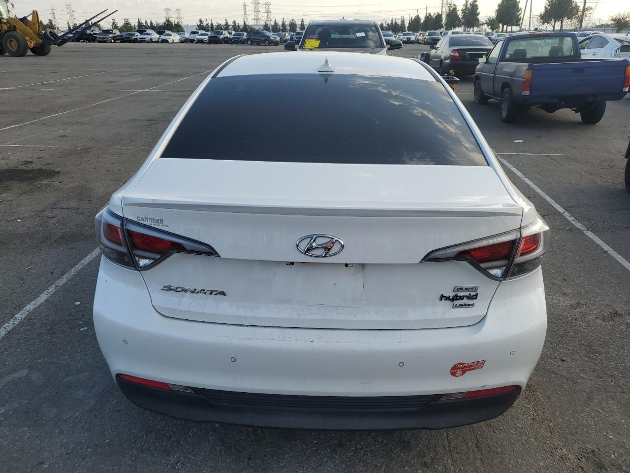 VIN KMHE54L21HA059703 2017 HYUNDAI SONATA no.6