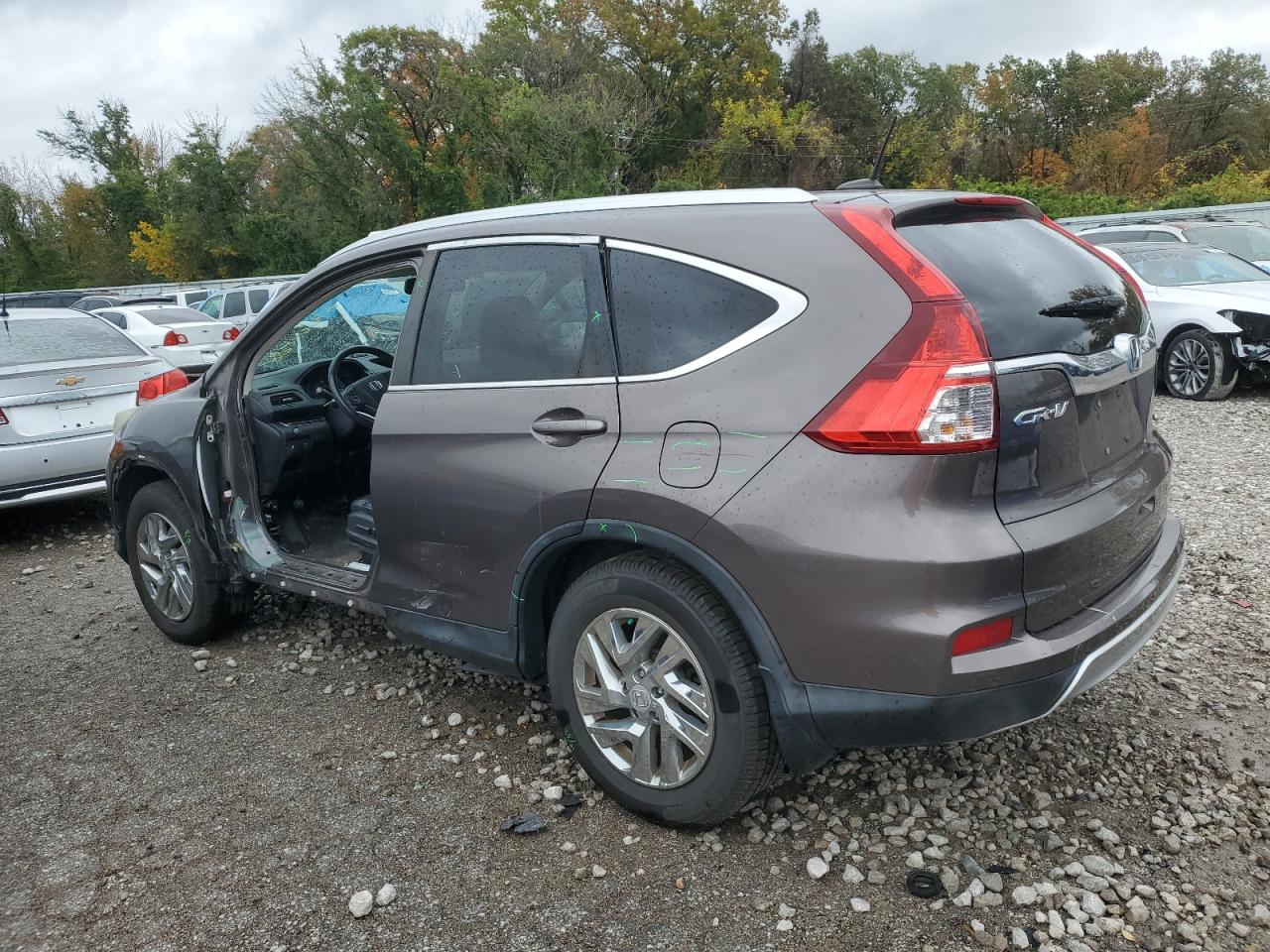 2015 Honda CR-V - Image 2