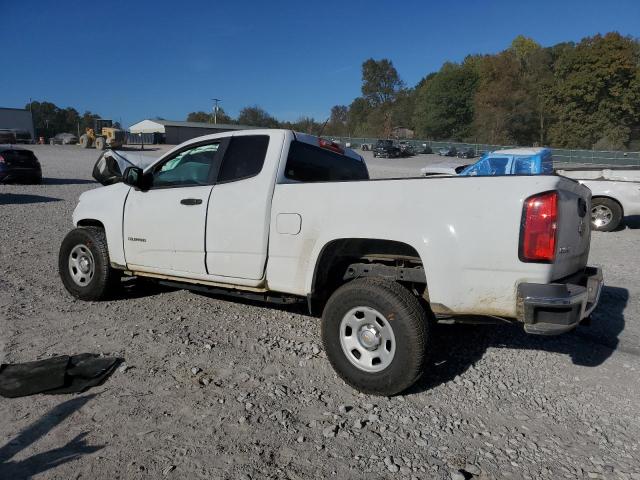  CHEVROLET COLORADO 2016 Білий