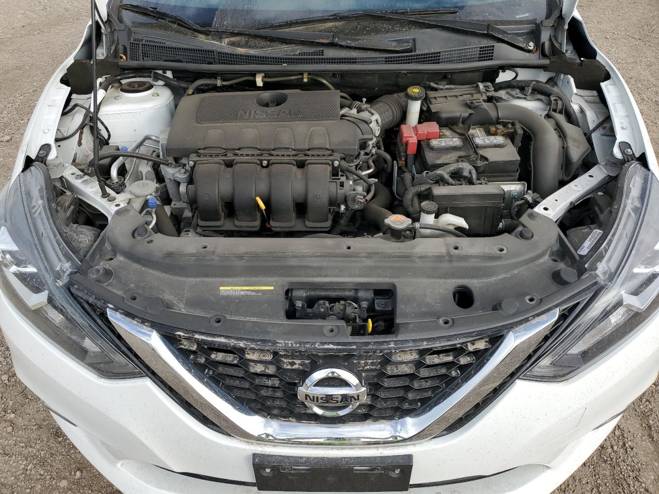 2018 Nissan Sentra - Image 11