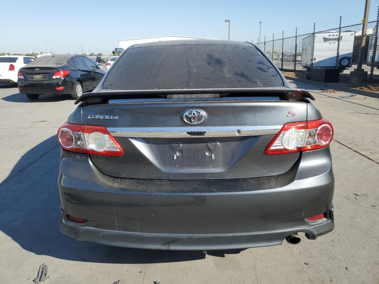 2013 Toyota Corolla Base VIN: 2T1BU4EE3DC111579 Lot: 73597064