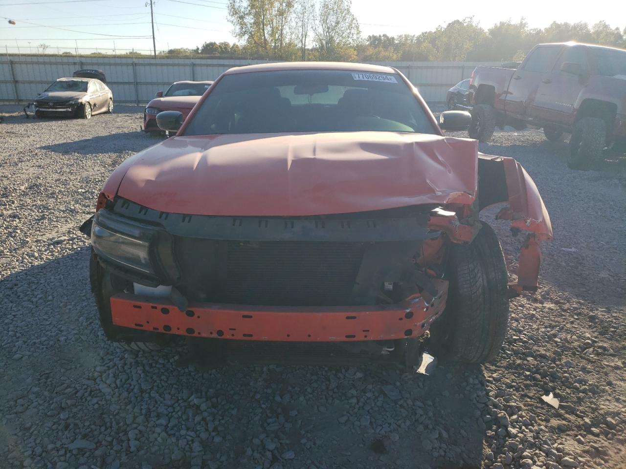 VIN 2C3CDXBG7LH228537 2020 DODGE CHARGER no.5