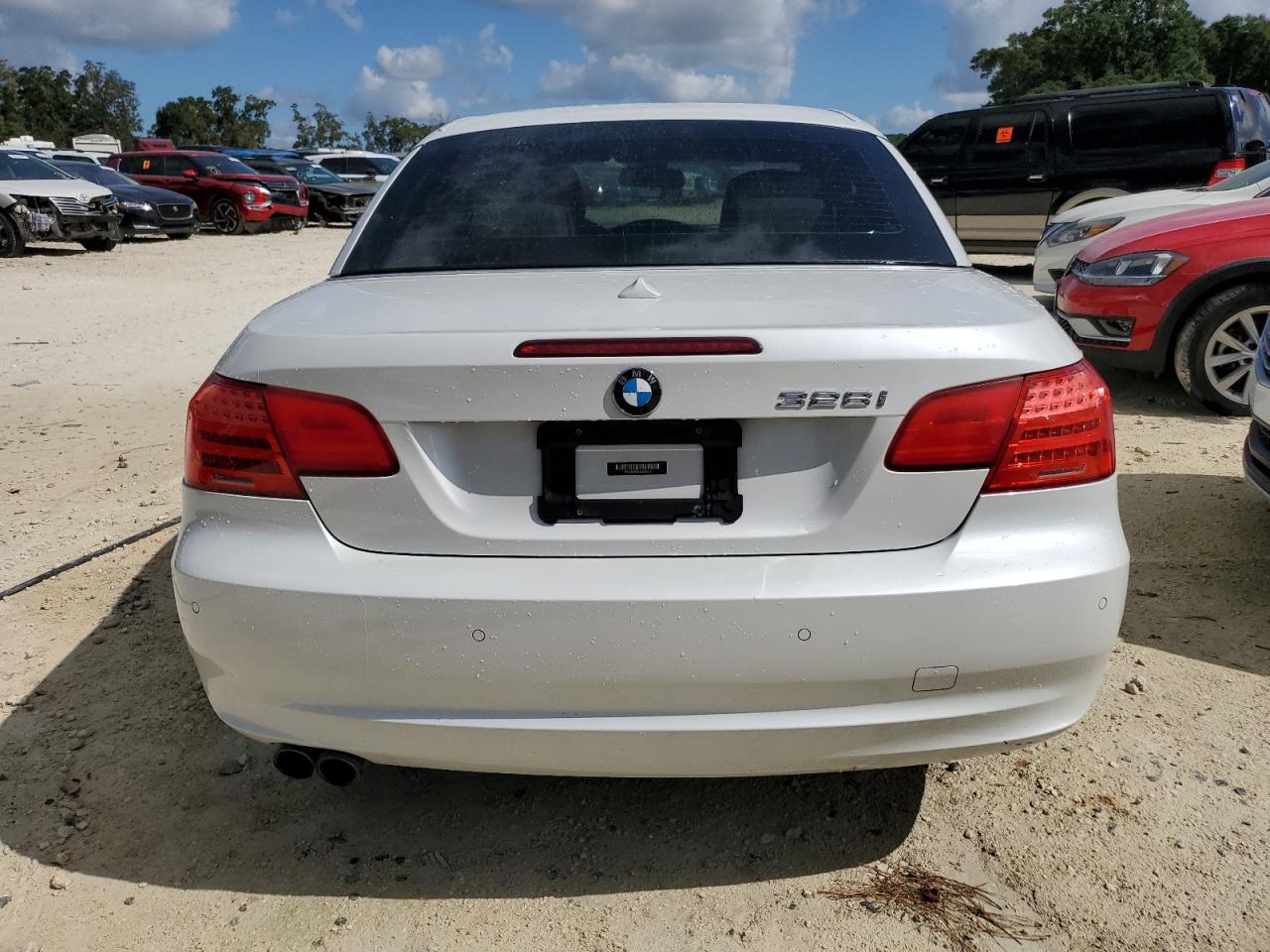 2012 BMW 328 I VIN: WBADW3C54CE823169 Lot: 77126844