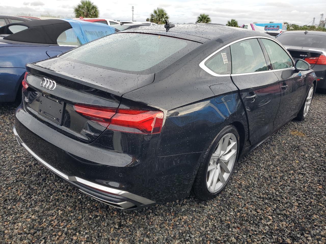 2023 Audi A5 - Image 3