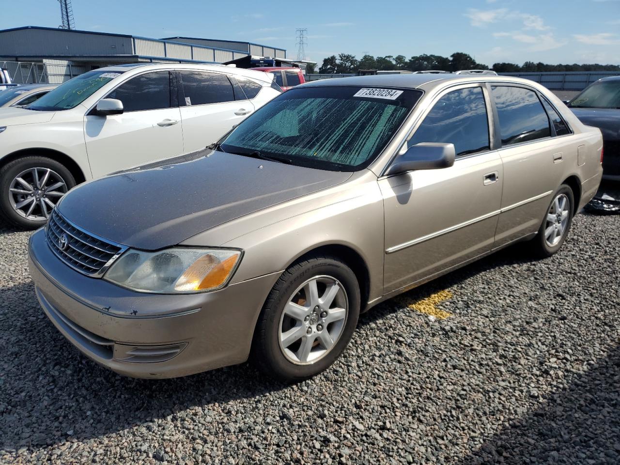 2004 Toyota Avalon Xl VIN: 4T1BF28B14U354273 Lot: 73820284