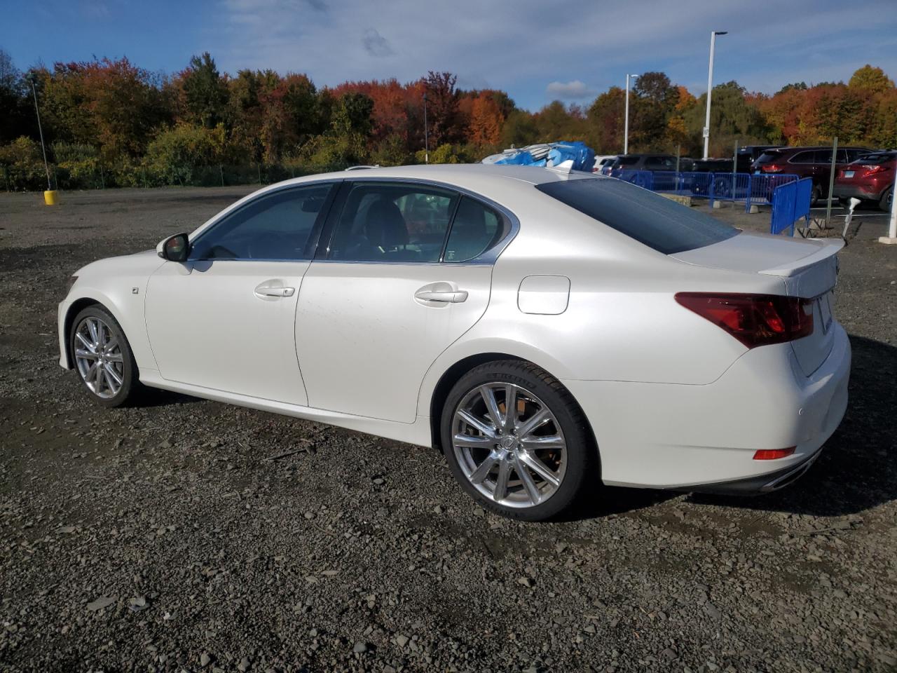 2013 Lexus Gs 350 VIN: JTHBE1BL0D5020490 Lot: 74398044