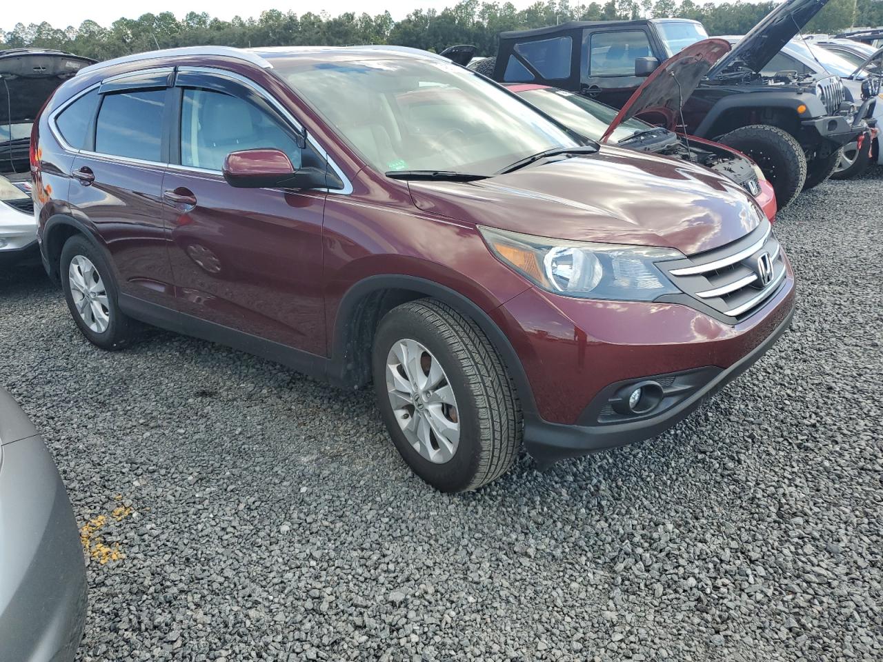 2012 Honda CR-V - Image 4