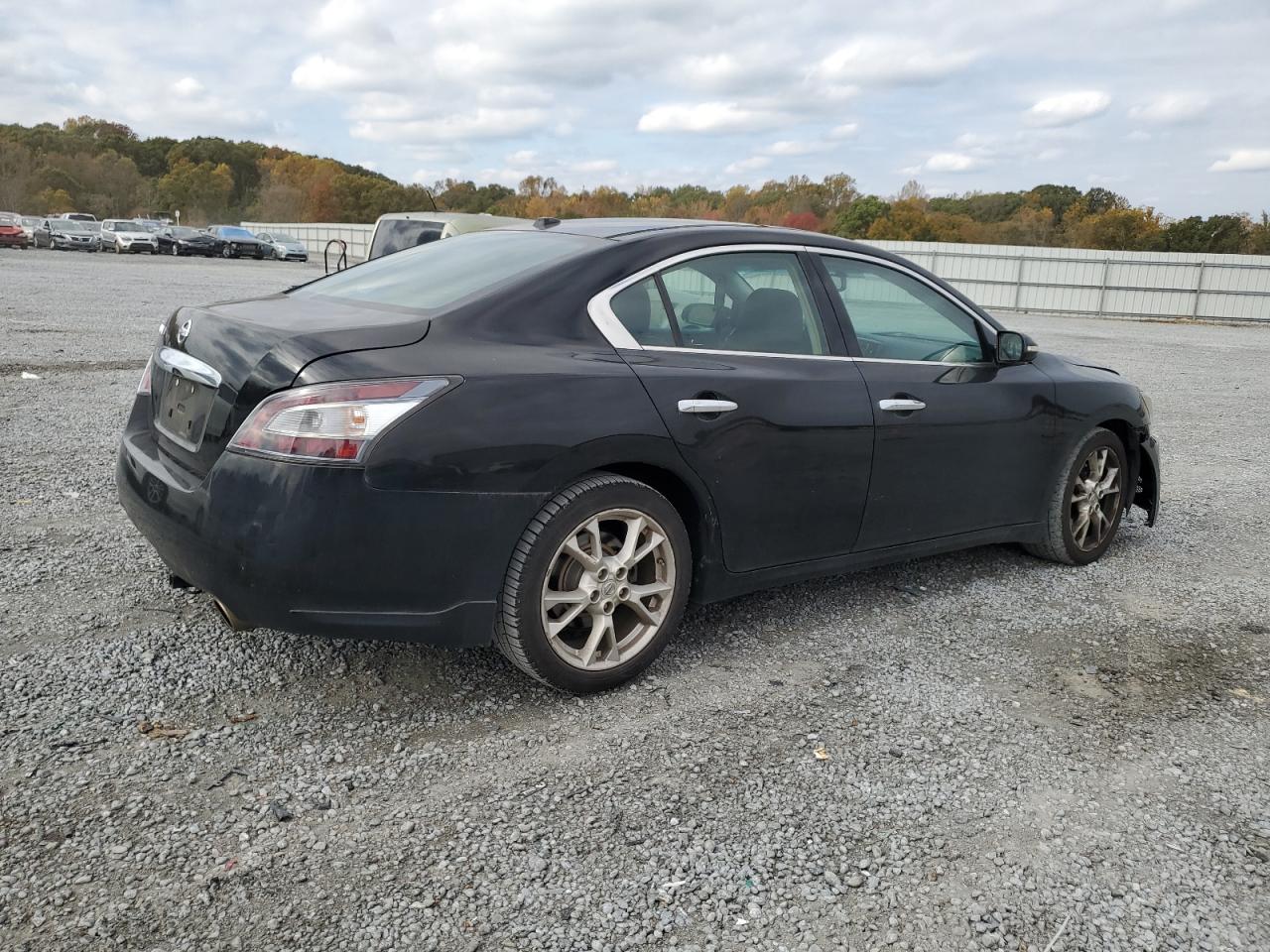 VIN 1N4AA5AP0EC464816 2014 NISSAN MAXIMA no.3