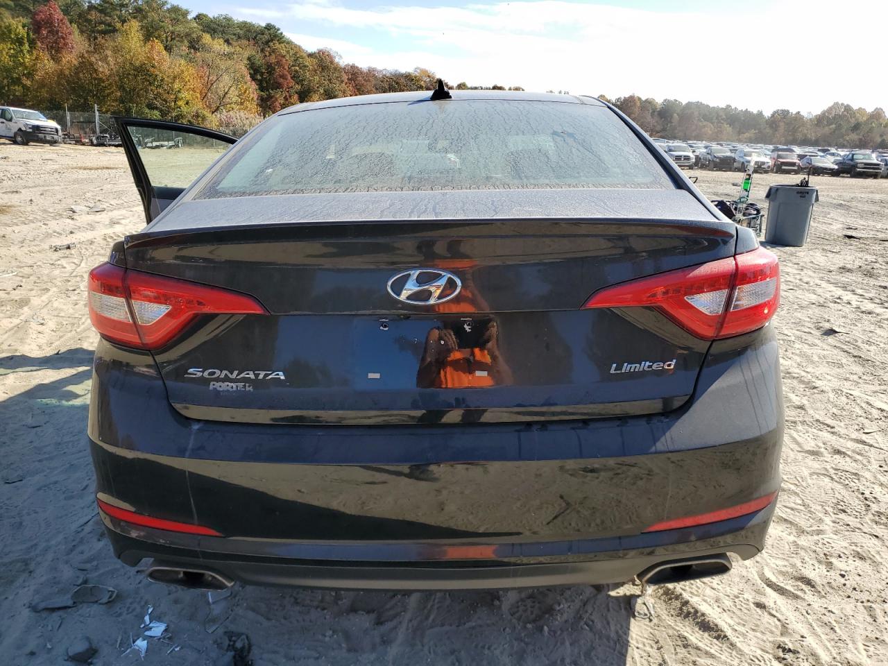 2015 Hyundai Sonata Sport VIN: 5NPE34AF2FH111328 Lot: 78256994