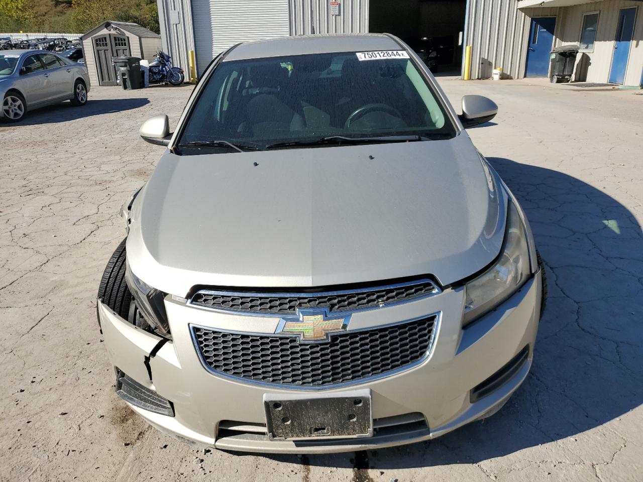 VIN 1G1PC5SB5E7224857 2014 CHEVROLET CRUZE no.5