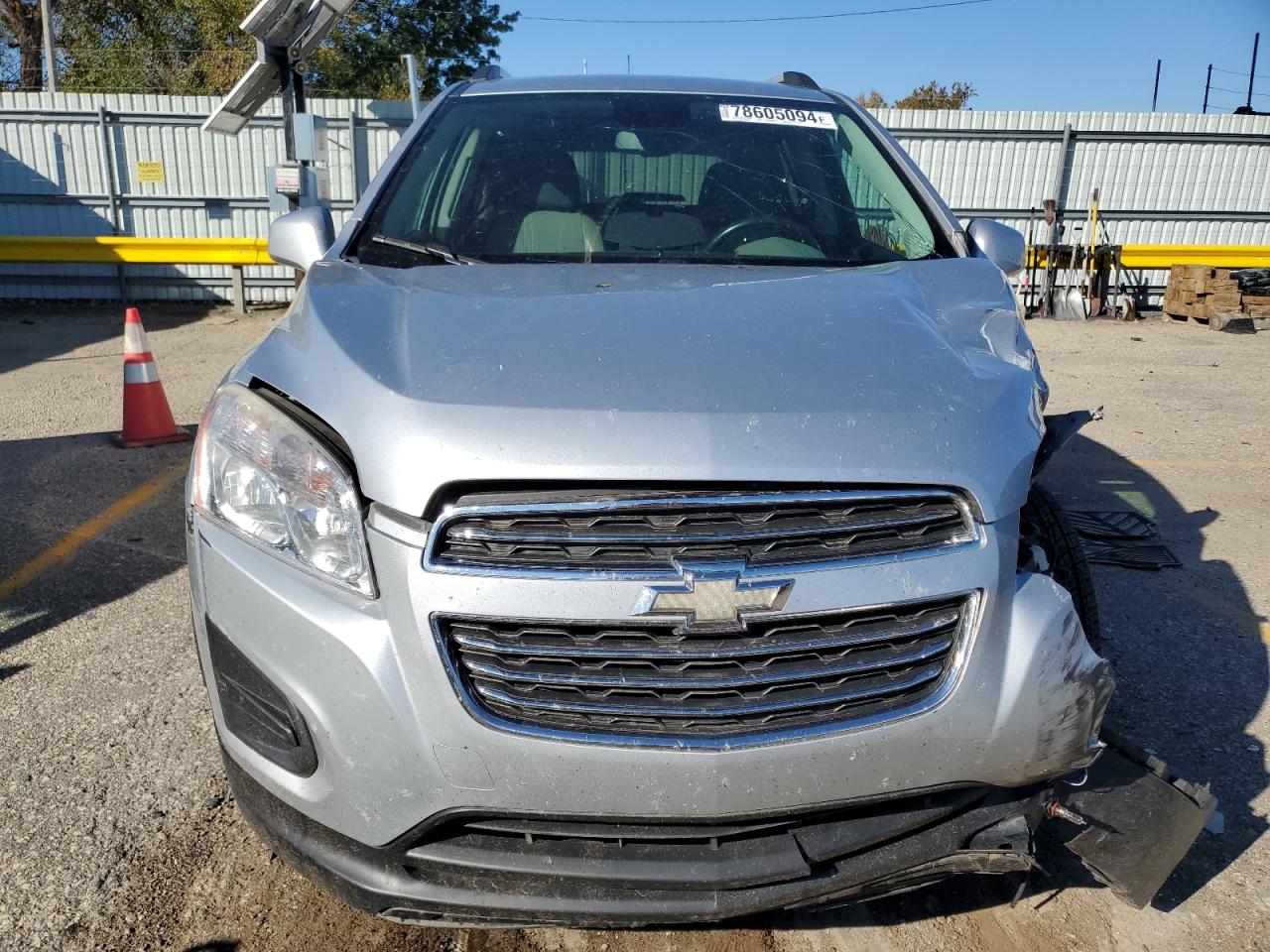 2016 Chevrolet Trax - Image 5