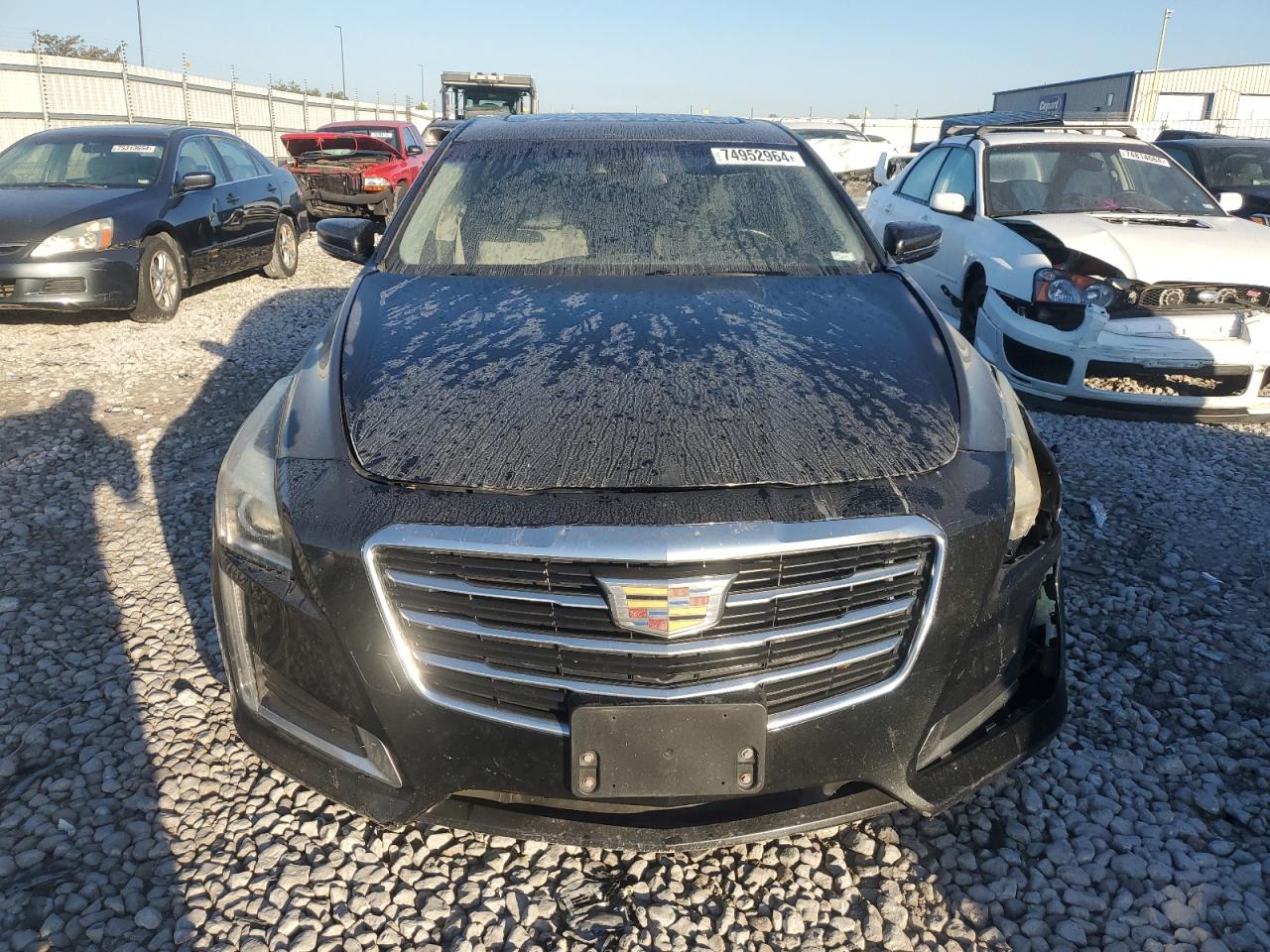 2015 Cadillac CTS - Image 5