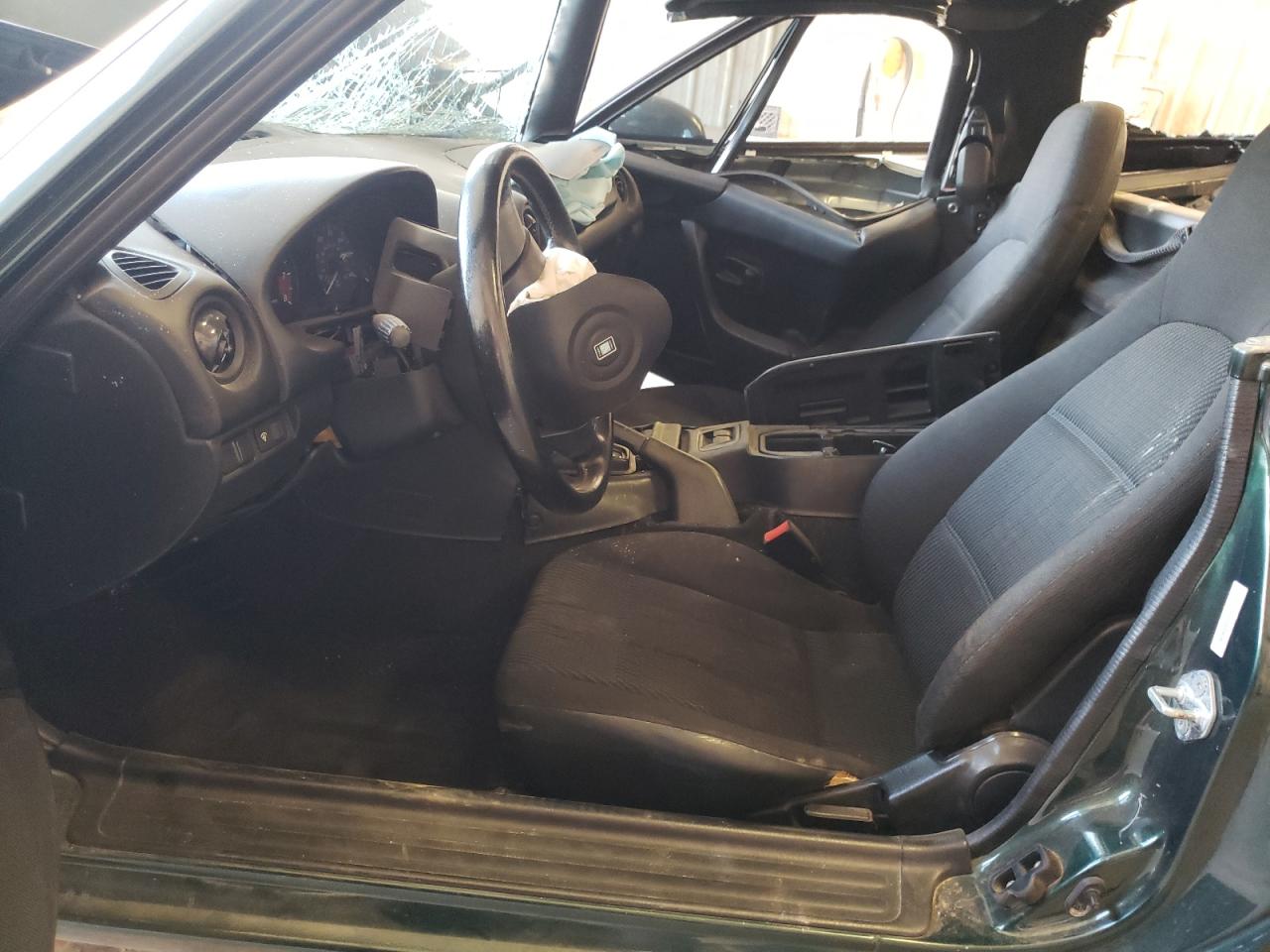 1999 Mazda Mx-5 Miata VIN: JM1NB3535X0119791 Lot: 77180924