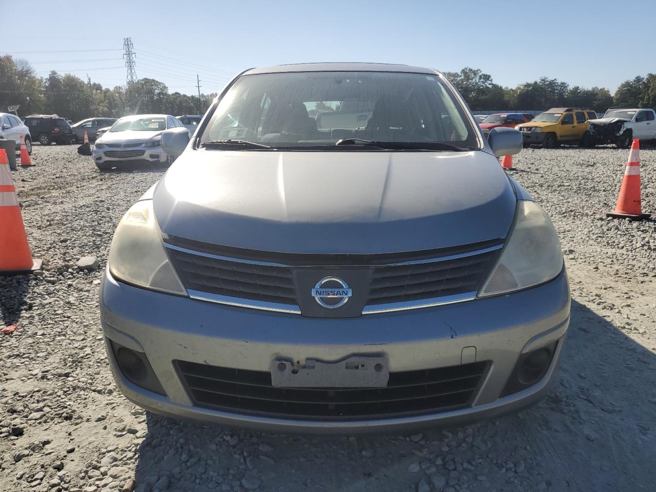 2008 Nissan Versa S VIN: 3N1BC13E28L399427 Lot: 75957924