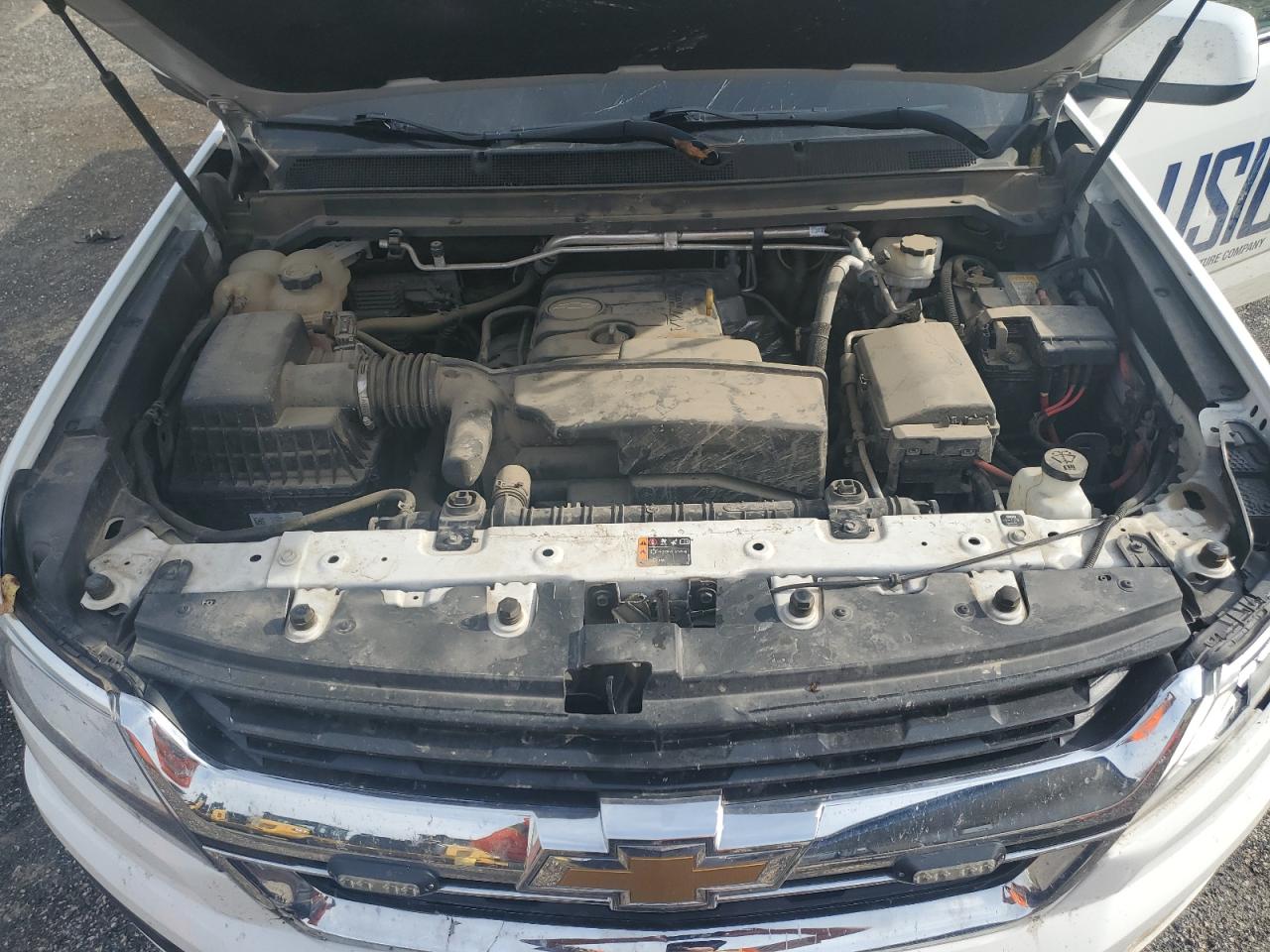 2020 Chevrolet Colorado - Image 11