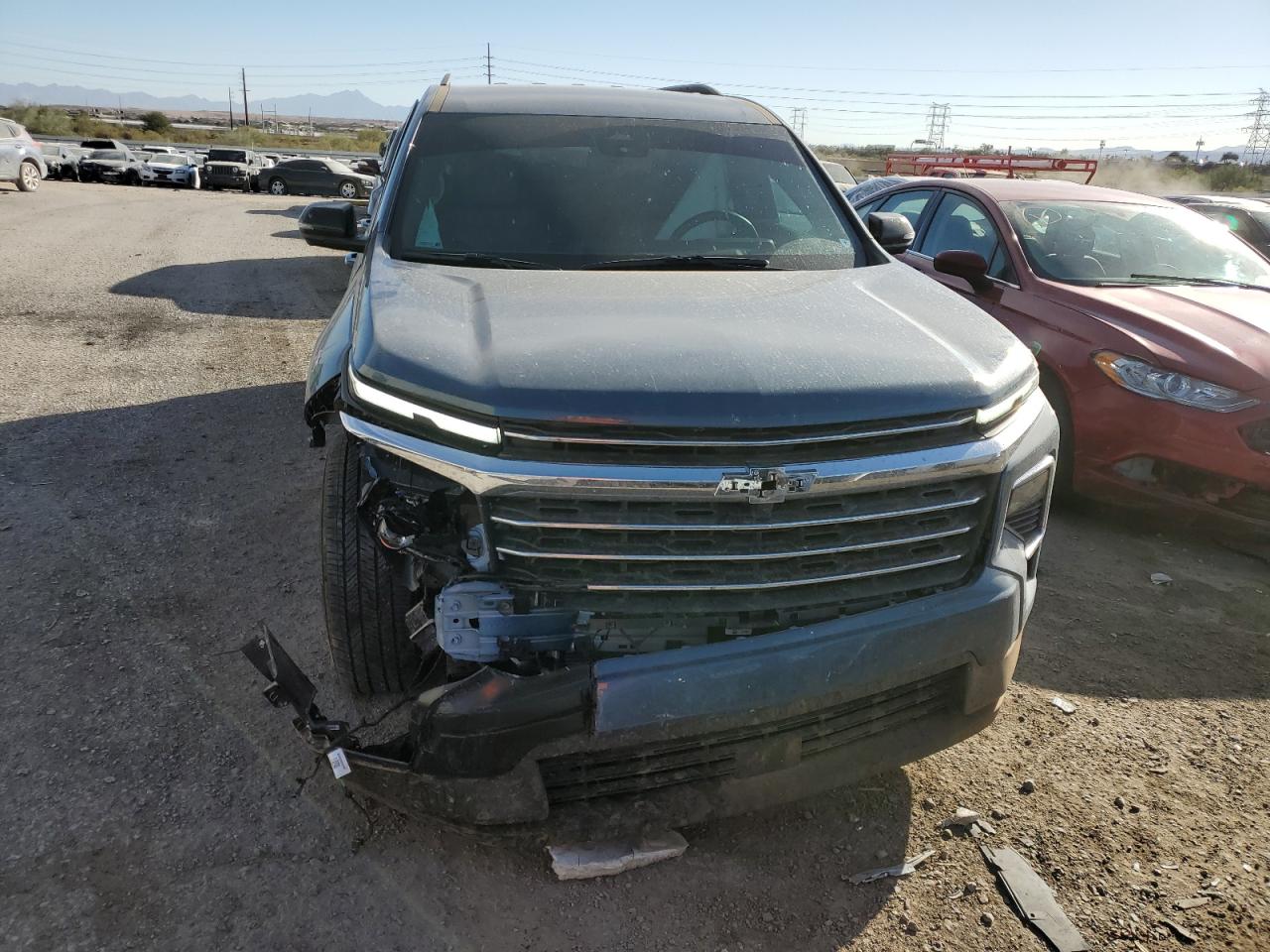 VIN 1GNERGKS7RJ184869 2024 CHEVROLET TRAVERSE no.5