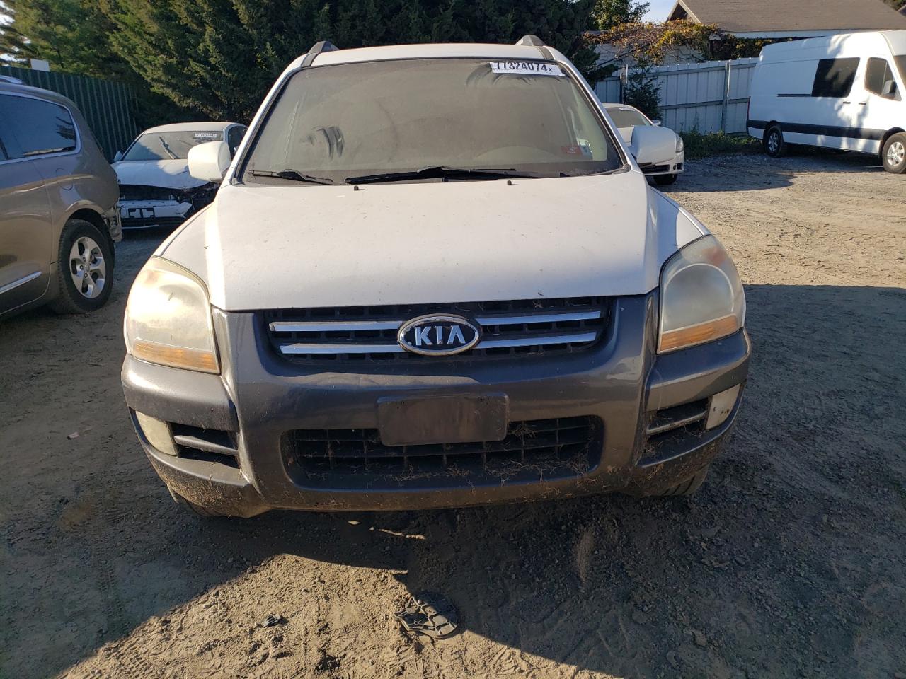2007 Kia Sportage - Image 5