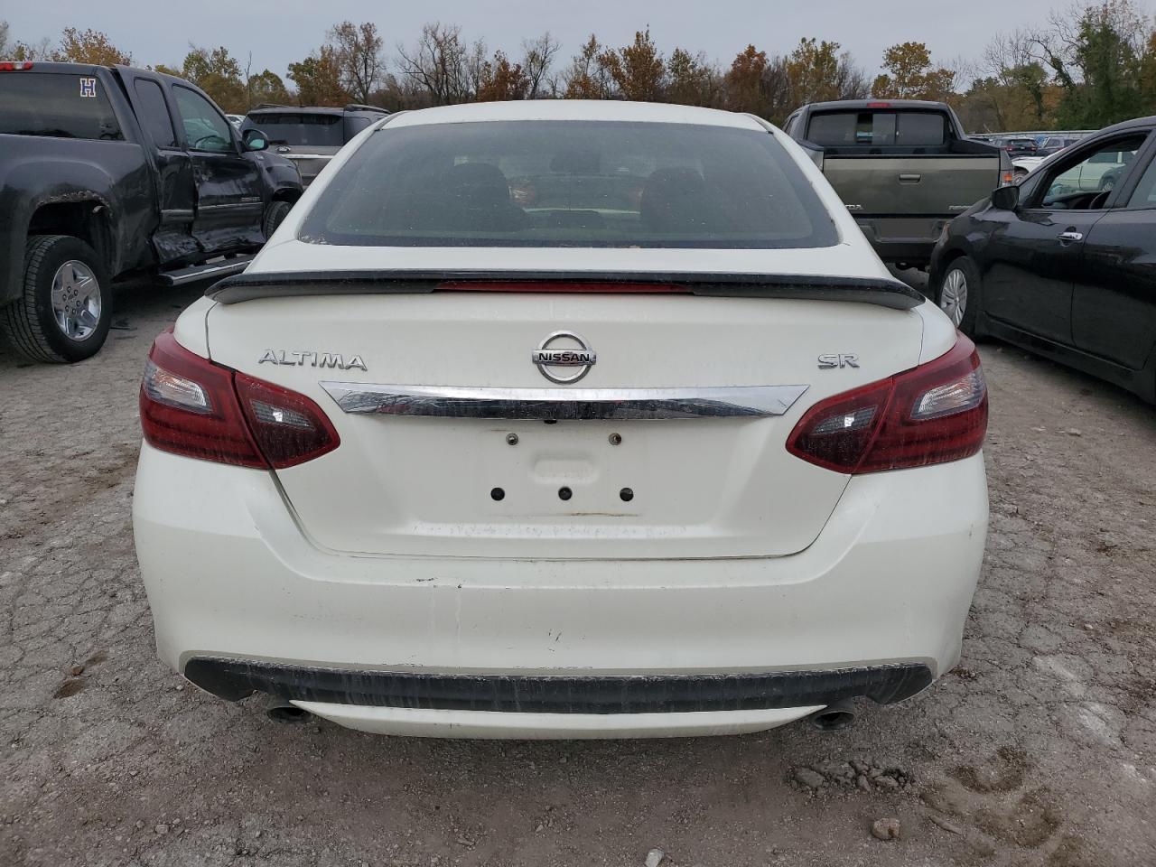 2017 Nissan Altima 2.5 VIN: 1N4AL3AP0HC220117 Lot: 77851224