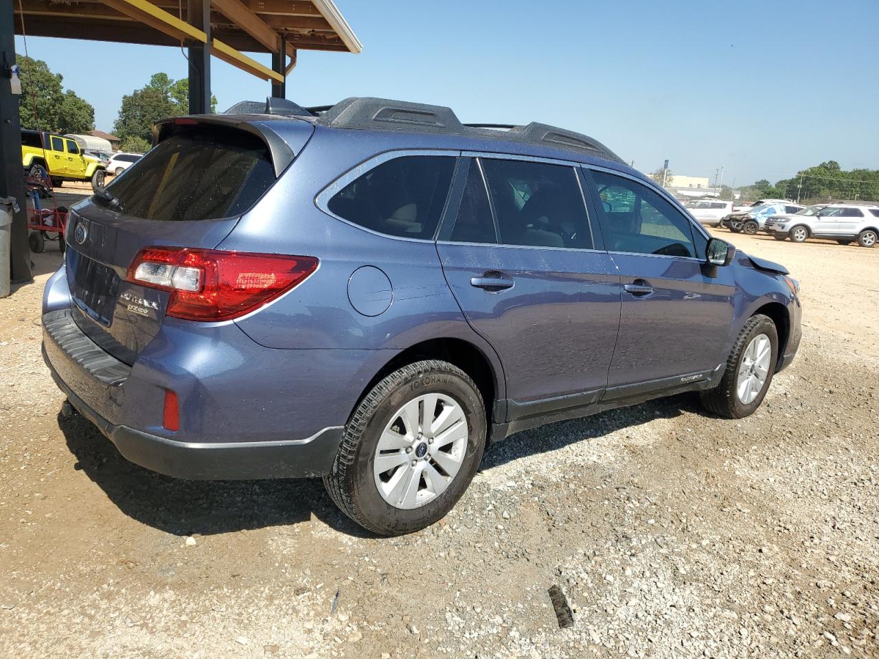 4S4BSACC9H3423096 2017 Subaru Outback 2.5I Premium