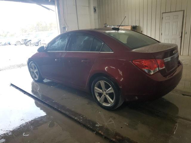  CHEVROLET CRUZE 2015 Red