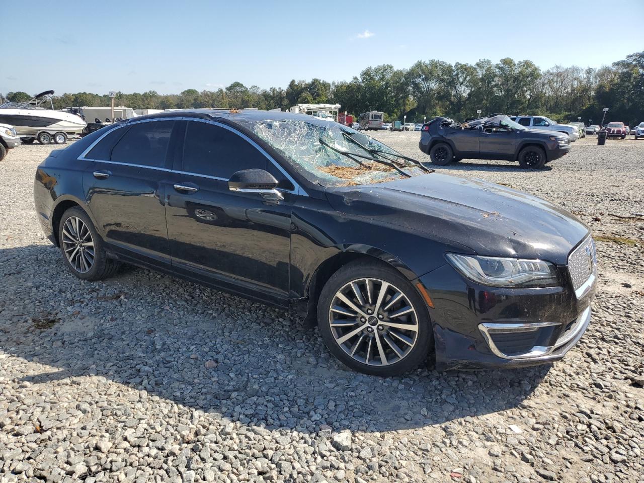 2017 Lincoln MKZ - Image 4