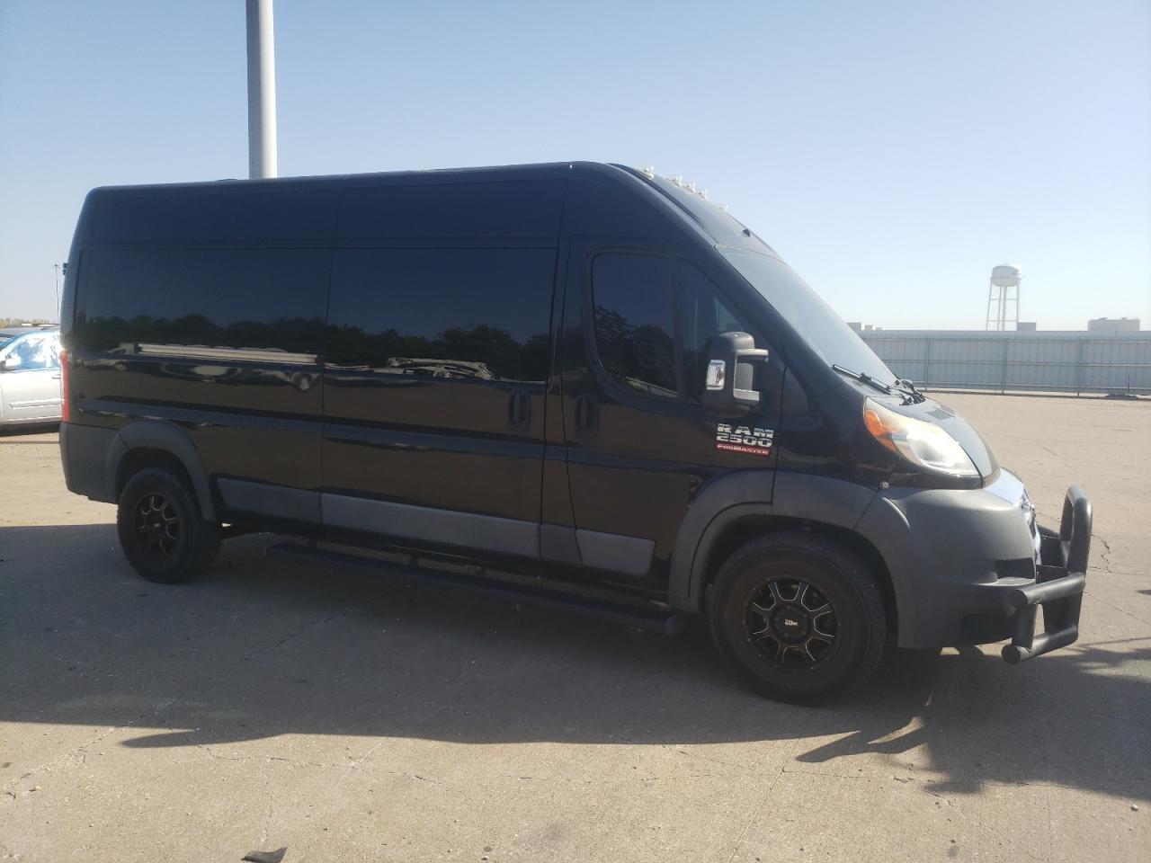 2017 RAM ProMaster City - Image 4