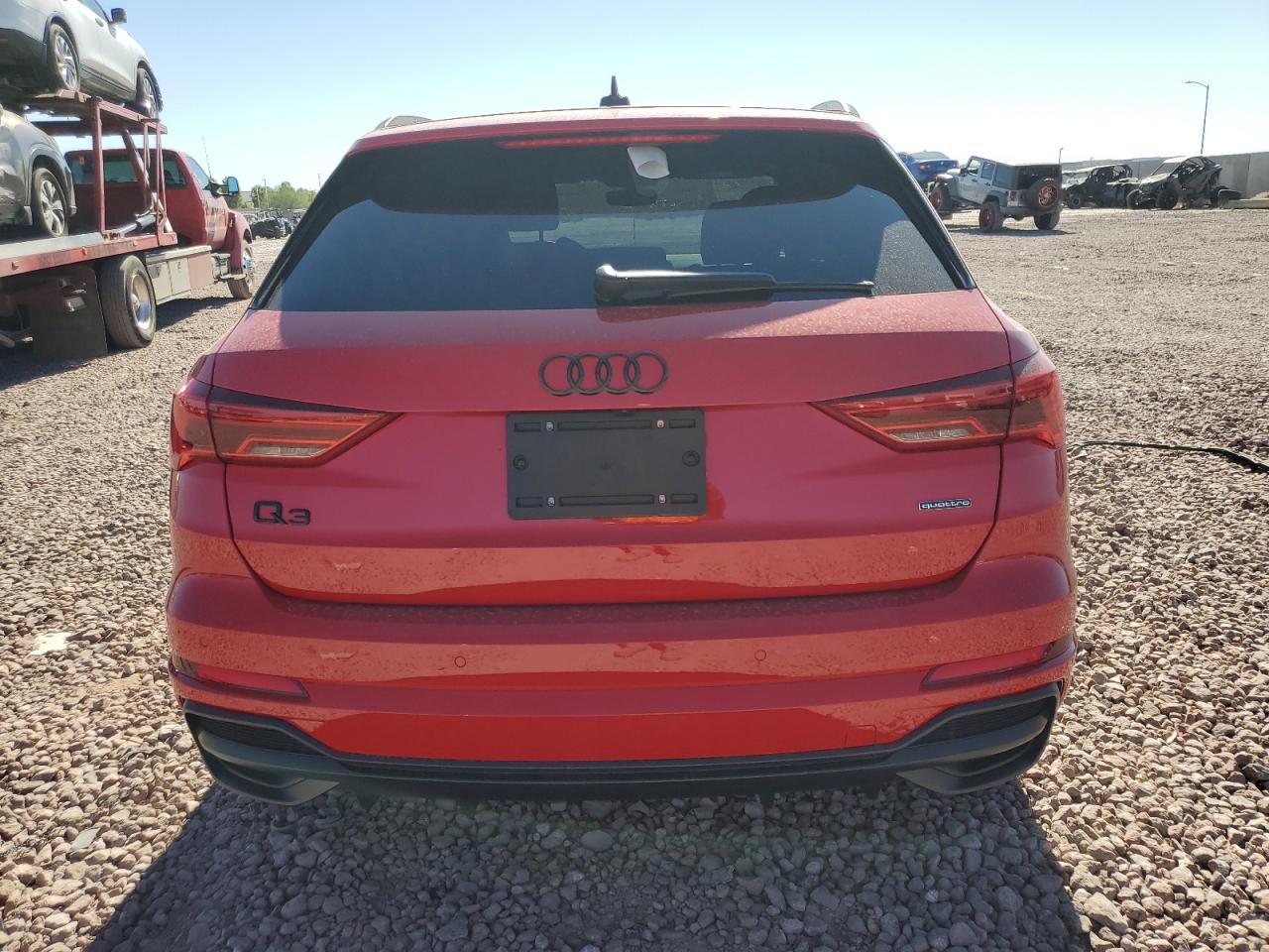 2022 Audi Q3 Premium Plus S Line 45 VIN: WA1EECF36N1026365 Lot: 78944994