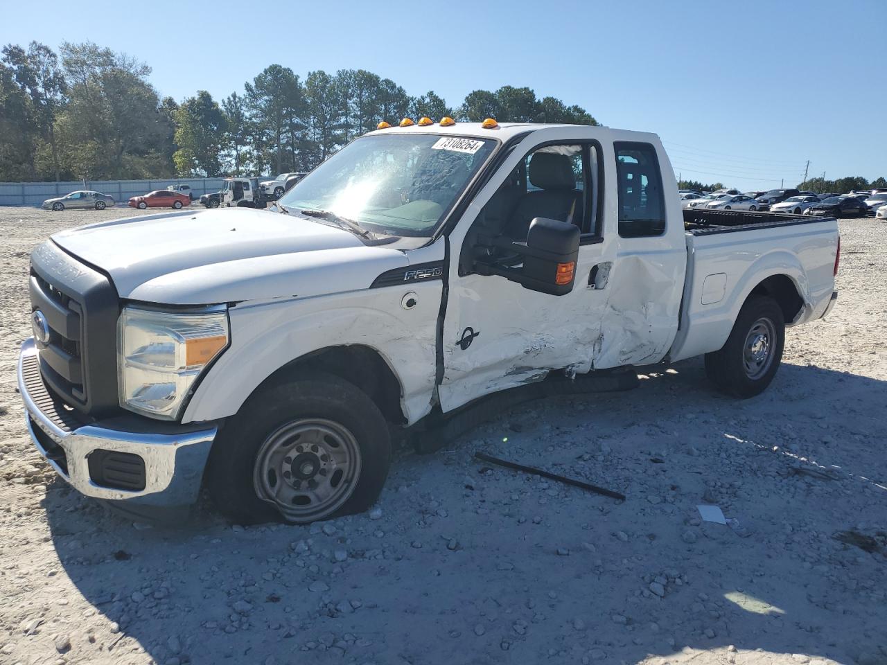 2014 Ford F250 - Image 1