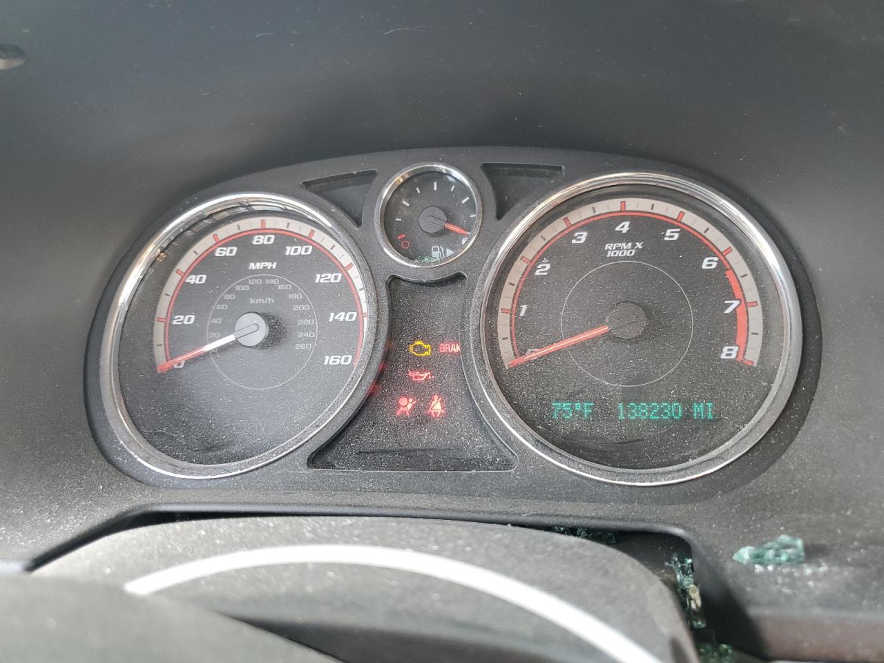 2009 Chevrolet Cobalt Ss VIN: 1G1AP18XX97128105 Lot: 75171774