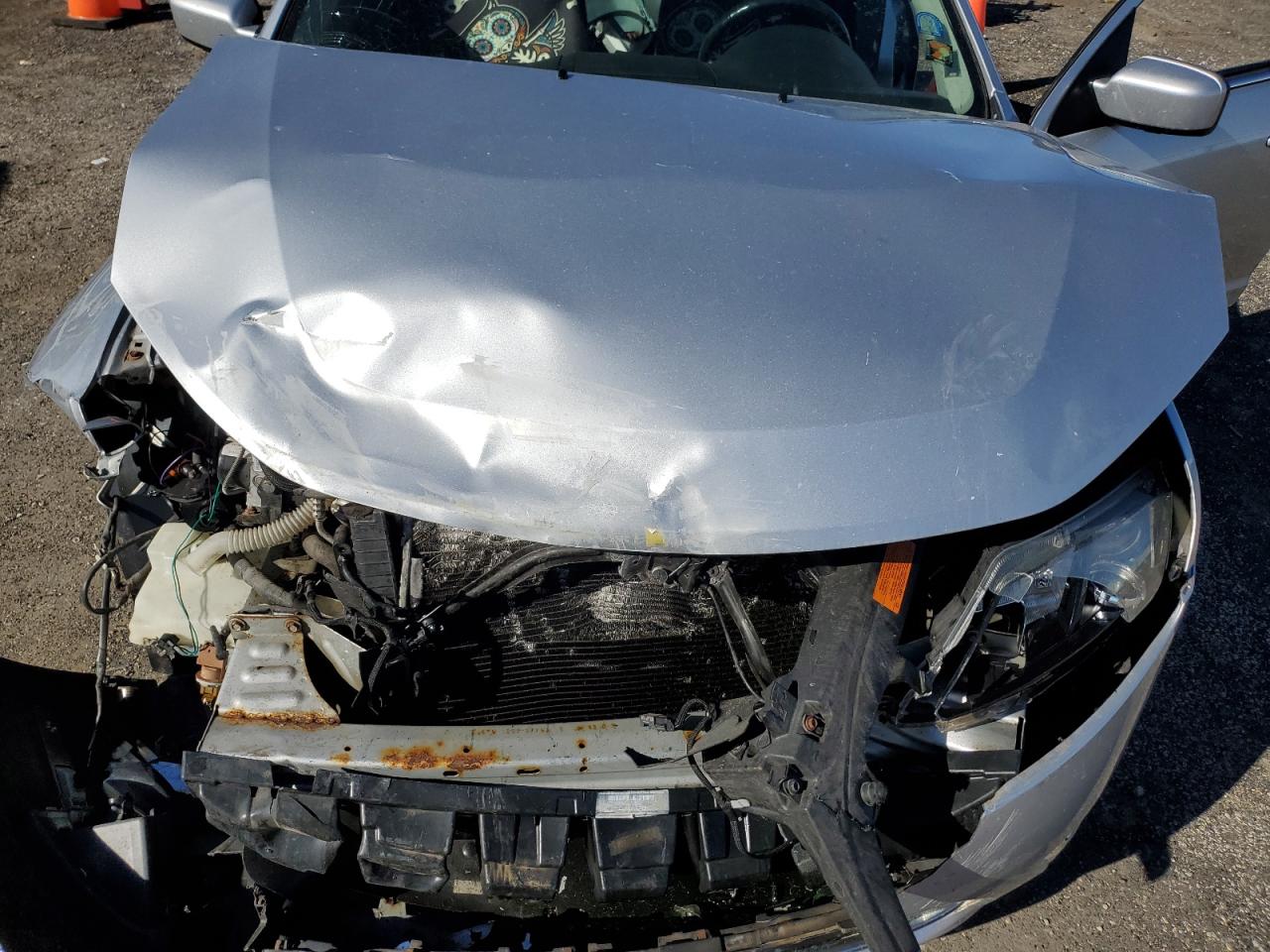 2012 Ford Fusion Sel VIN: 3FAHP0JG4CR339624 Lot: 80106535