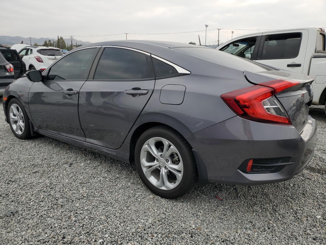 2018 Honda Civic - Image 2