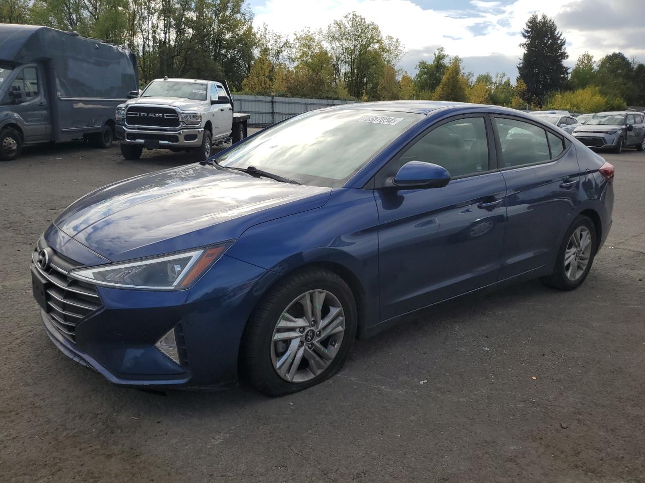 2020 Hyundai Elantra - Image 1